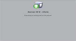 Desktop Screenshot of higherimages8.com